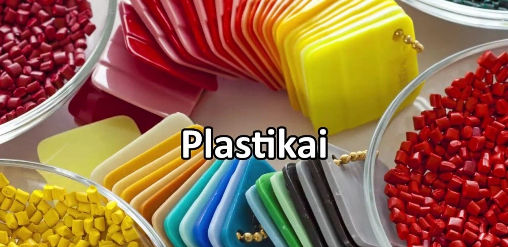 Polimerai