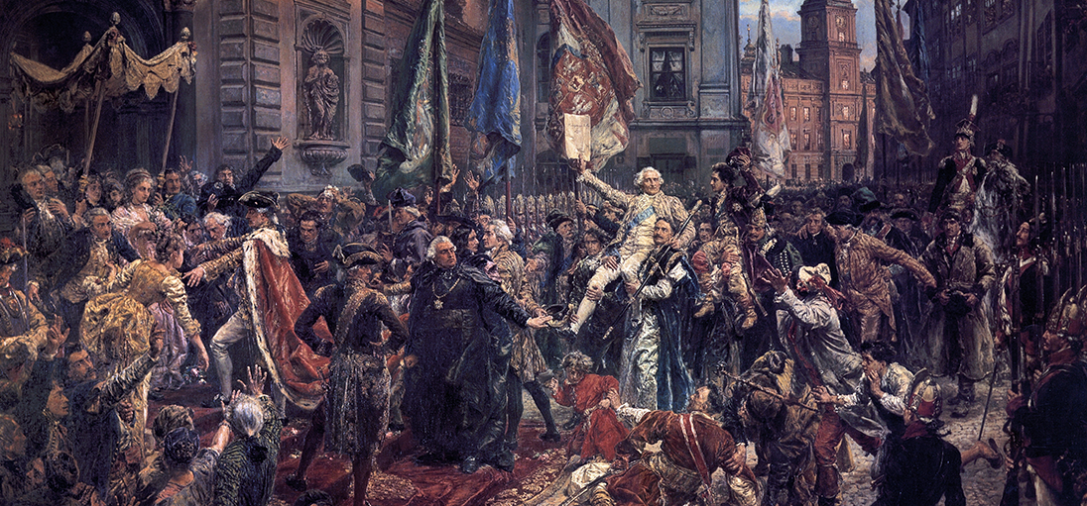 Abiejų Tautų Respublika XVIII amžiuje