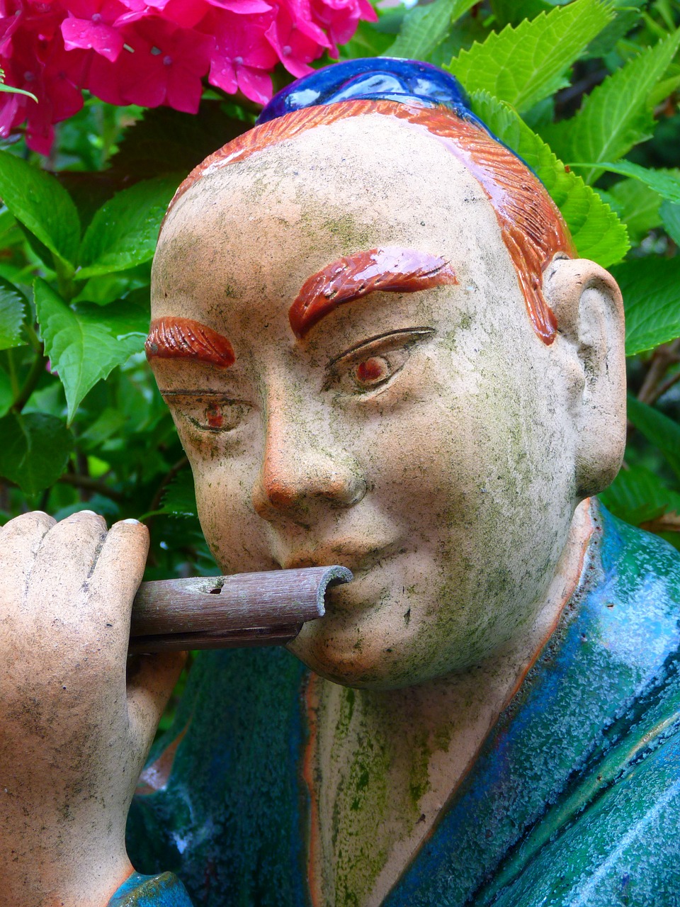 Azijos kvapai ir spalvos